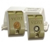 Контроллер ключей TOUCH MEMORY, до 670 ключей, питание и управление замком (15VDC, 1,5А, таймер 1 или 5 сек.), напряжение питания контроллера 190-240VAC. Выход 18V/0,4A для питания индивидуального домофона.