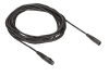 Микрофонный кабель, длина 10 м; c  XLR-M и XLR-F разъемами