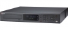 4 видео и 4 аудиовхода. Первый канал  видео поддерживает запись в реальном времени с разрешением   D1(4CIF), остальные - CIF в реальном времени. Поддержка VGA, HDMI,  USB2.0 и 2 жестких диска.