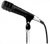 Ручной динамический микрофон, 600Ом,100-12 000Гц,-55дБ, d40x163мм, 5м кабеля