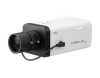 Корпусная фиксированная сетевая камера. Разрешение: HD 720p (до 1,3 Мп); Сжатие: MJPEG/MPEG4/H264; двойной поток; защита от пыли и влаги: нет; и-к подсветка: нет; угол обзора: до 96,5°; Оптическое масштабирование: 2,9х оптическое; Узел крепления объектива: CS; Матрица: 1/3' CMOS Exmor; Минимальная освещённость: 0,1 люкс; Максимальная частота кадров: 30 fps с разрешением 1280Х720; День/ночь: оптический; Корректор разборчивости: есть - ViewDR, VE; Шумопонижение: есть - XDNR; Слот для карт: CFx1; Беспроводное соединение: есть (опция); Выход композитного сигнала: есть; DEPA видеоаналитика: есть; ONVIF совместимость: есть; Требования к питанию: AC24, DC12, PoE; Диапазон рабочих температур: от -10 до +50°.